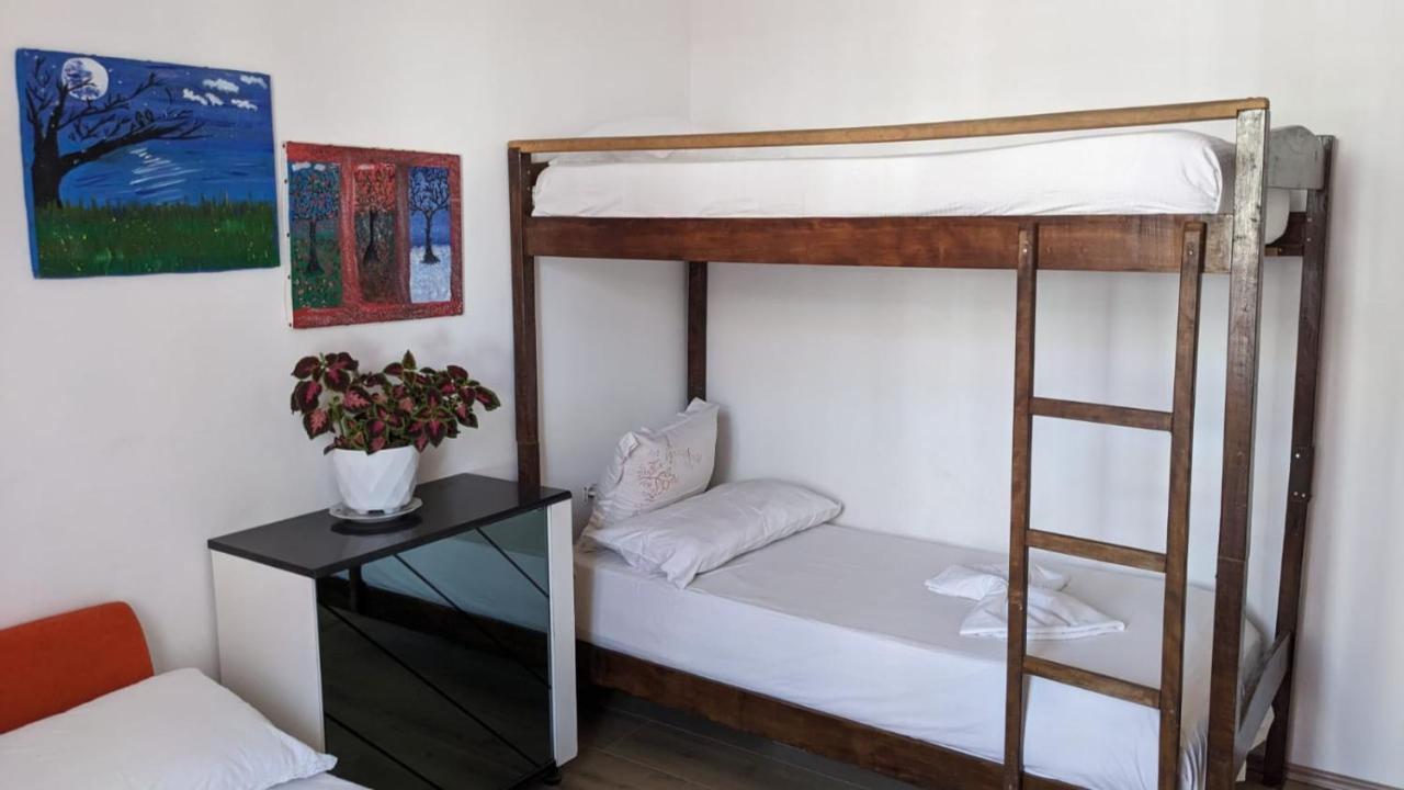 David Guesthouse Shkoder Luaran gambar