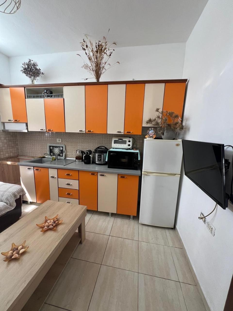 David Guesthouse Shkoder Luaran gambar