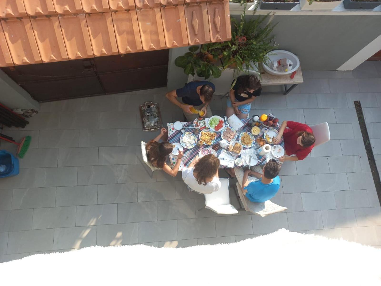 David Guesthouse Shkoder Luaran gambar